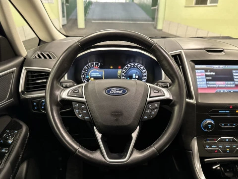 Ford S-MAX 2.0 TDCI Titanium 110 kW (150 CV)