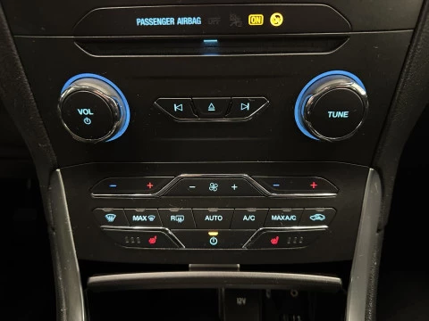 Ford S-MAX 2.0 TDCI Titanium 110 kW (150 CV)