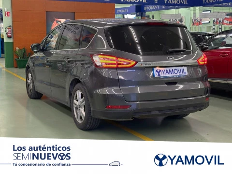 Ford S-MAX 2.0 TDCI Titanium 110 kW (150 CV)