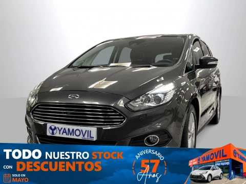 Ford S-MAX 2.0 TDCI Titanium 110 kW (150 CV)