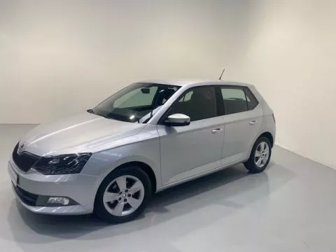 Skoda Fabia . Skoda Fabia .