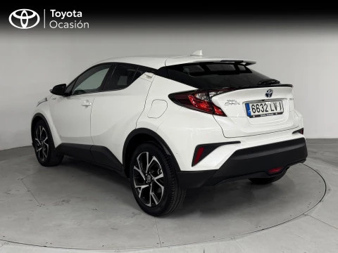 Toyota C-HR 1.8 125H Advance