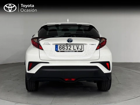 Toyota C-HR 1.8 125H Advance