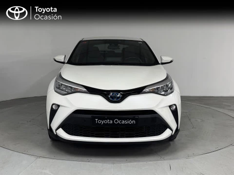Toyota C-HR 1.8 125H Advance
