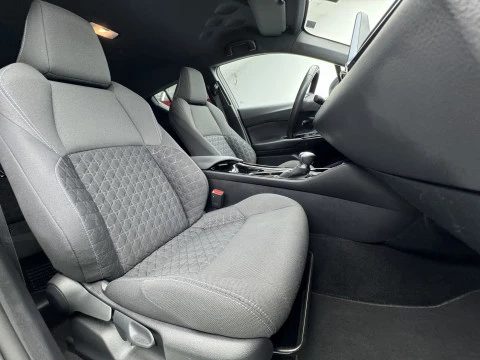 Toyota C-HR 1.8 125H Advance