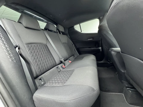 Toyota C-HR 1.8 125H Advance