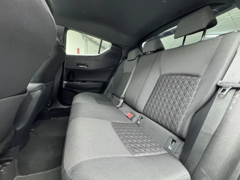 Toyota C-HR 1.8 125H Advance