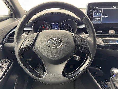 Toyota C-HR 1.8 125H Advance