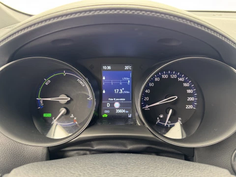 Toyota C-HR 1.8 125H Advance