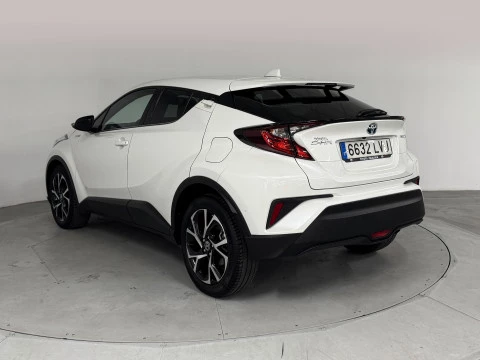 Toyota C-HR 1.8 125H Advance