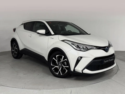 Toyota C-HR 1.8 125H Advance