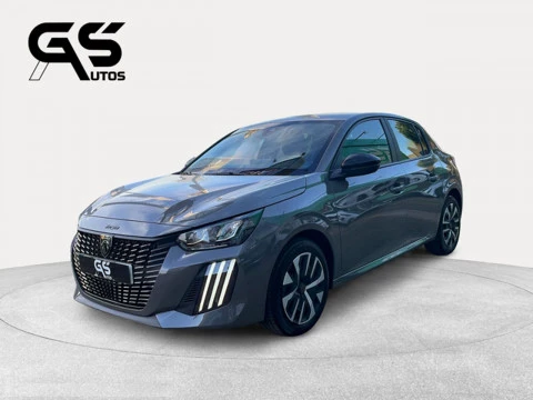 Peugeot 208 PureTech 100 Active 75 kW (100 CV)