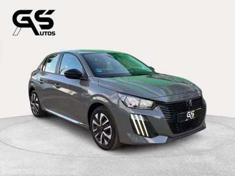 Peugeot 208 PureTech 100 Active 75 kW (100 CV)