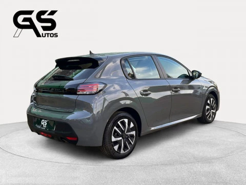 Peugeot 208 PureTech 100 Active 75 kW (100 CV)