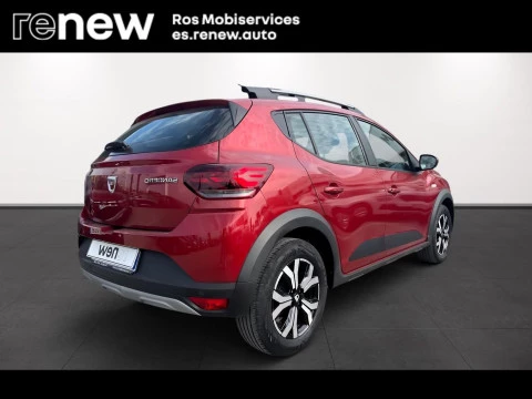 Dacia Sandero   Stepway TCe Essential 67kW