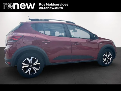 Dacia Sandero   Stepway TCe Essential 67kW