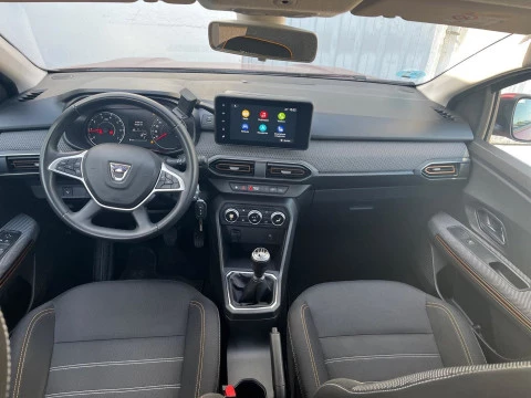 Dacia Sandero   Stepway TCe Essential 67kW