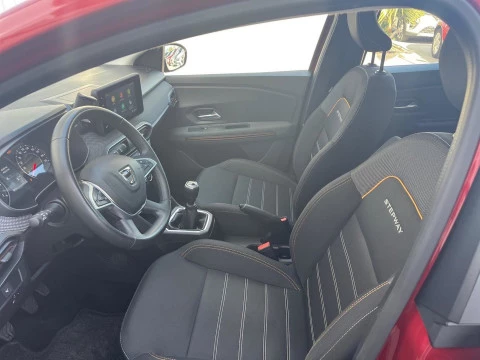 Dacia Sandero   Stepway TCe Essential 67kW