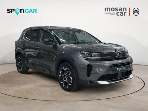Citroën C5 Aircross HYBRID 100kW (136CV) e-DCS6 Plus