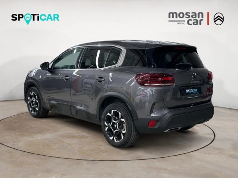 Citroën C5 Aircross HYBRID 100kW (136CV) e-DCS6 Plus