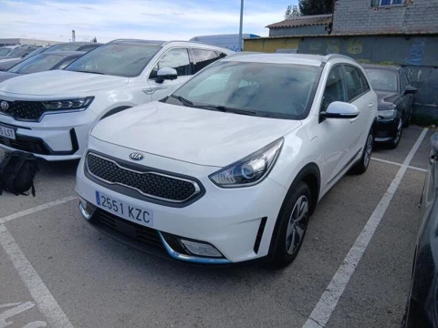 Kia Niro 1.6 GDi Híbrido Enchufable 104kW Drive