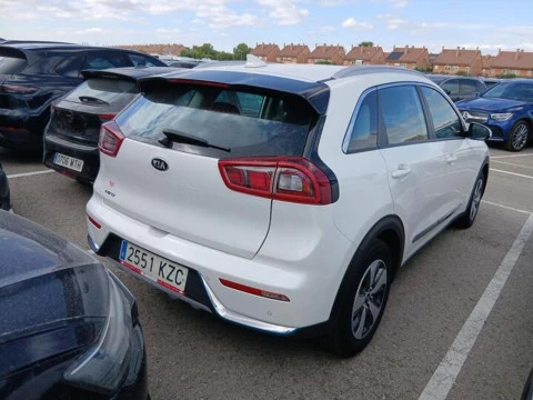 Kia Niro 1.6 GDi Híbrido Enchufable 104kW Drive