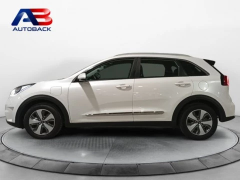 Kia Niro 1.6 GDi Híbrido Enchufable 104kW Drive