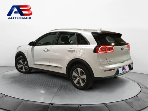 Kia Niro 1.6 GDi Híbrido Enchufable 104kW Drive