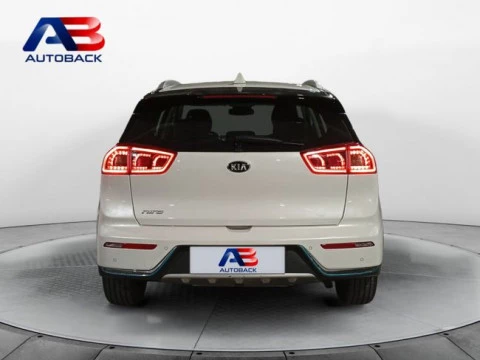 Kia Niro 1.6 GDi Híbrido Enchufable 104kW Drive