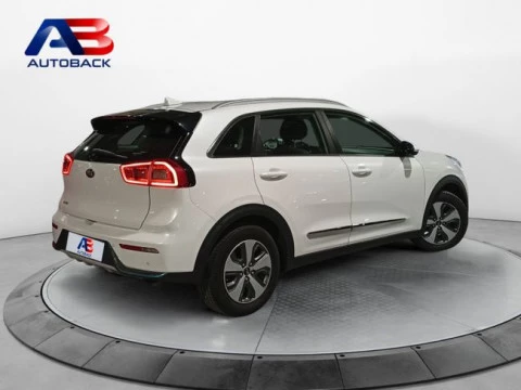 Kia Niro 1.6 GDi Híbrido Enchufable 104kW Drive