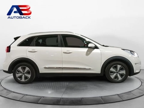 Kia Niro 1.6 GDi Híbrido Enchufable 104kW Drive