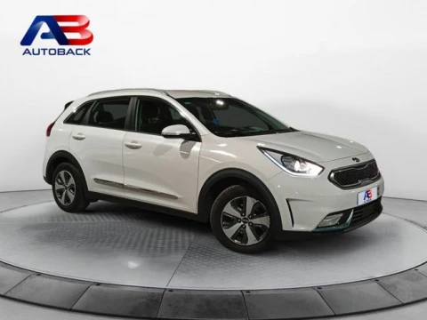 Kia Niro 1.6 GDi Híbrido Enchufable 104kW Drive