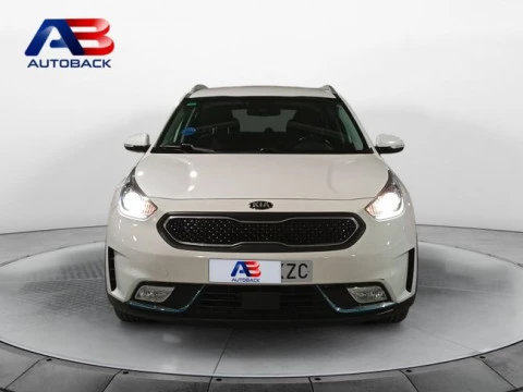 Kia Niro 1.6 GDi Híbrido Enchufable 104kW Drive