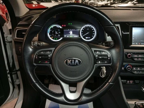 Kia Niro 1.6 GDi Híbrido Enchufable 104kW Drive