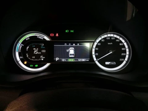 Kia Niro 1.6 GDi Híbrido Enchufable 104kW Drive