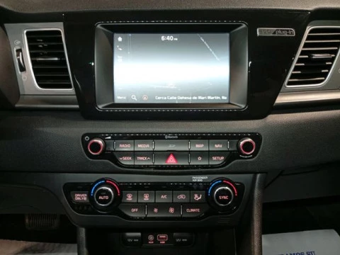 Kia Niro 1.6 GDi Híbrido Enchufable 104kW Drive