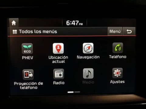 Kia Niro 1.6 GDi Híbrido Enchufable 104kW Drive