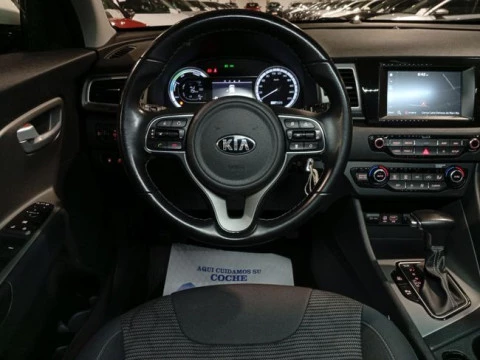 Kia Niro 1.6 GDi Híbrido Enchufable 104kW Drive