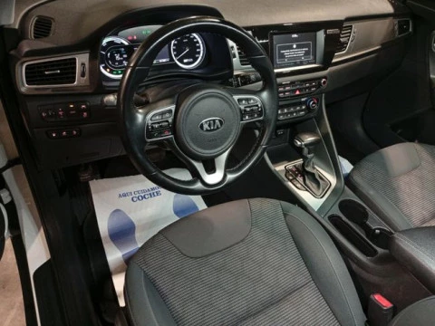 Kia Niro 1.6 GDi Híbrido Enchufable 104kW Drive