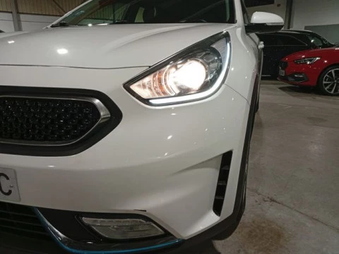Kia Niro 1.6 GDi Híbrido Enchufable 104kW Drive