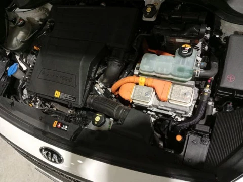 Kia Niro 1.6 GDi Híbrido Enchufable 104kW Drive