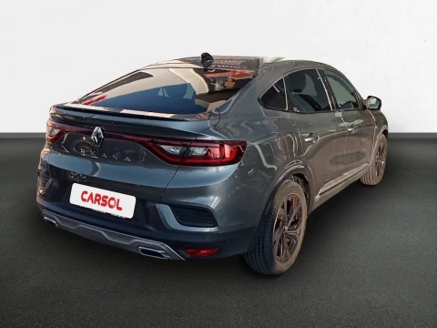 Renault Arkana RS Line TCe 103kW(140CV) EDC mild hybrid