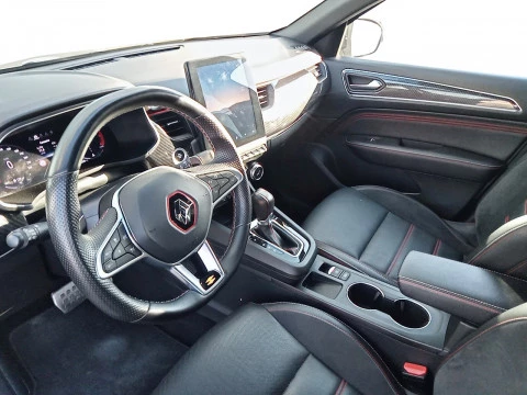 Renault Arkana RS Line TCe 103kW(140CV) EDC mild hybrid