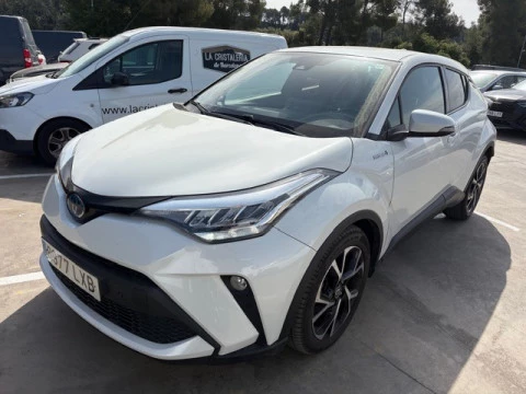 Toyota C-HR 1.8 125H Advance
