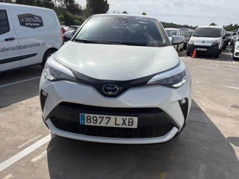 Toyota C-HR 1.8 125H Advance