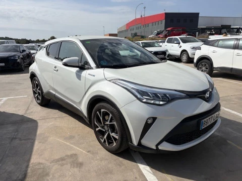 Toyota C-HR 1.8 125H Advance