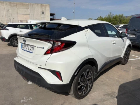 Toyota C-HR 1.8 125H Advance