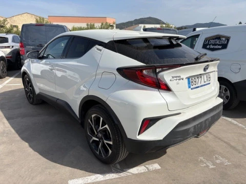 Toyota C-HR 1.8 125H Advance