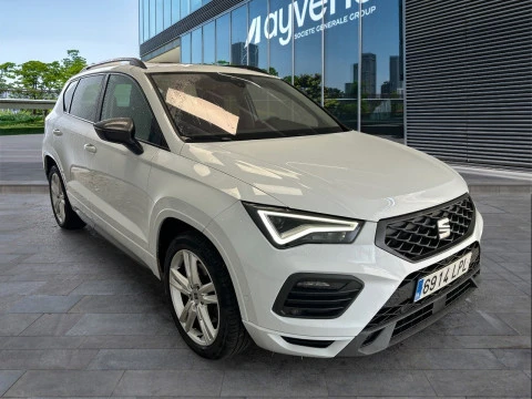 Seat Ateca 1.5 TSI 110kW (150CV) DSG S&S FR Go