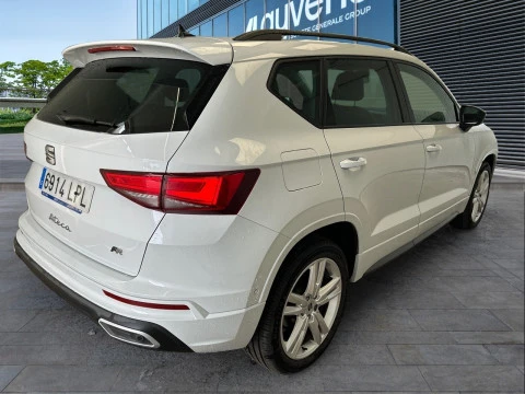 Seat Ateca 1.5 TSI 110kW (150CV) DSG S&S FR Go